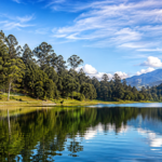 Kodaikanal Lake