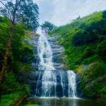 Silver Cascade